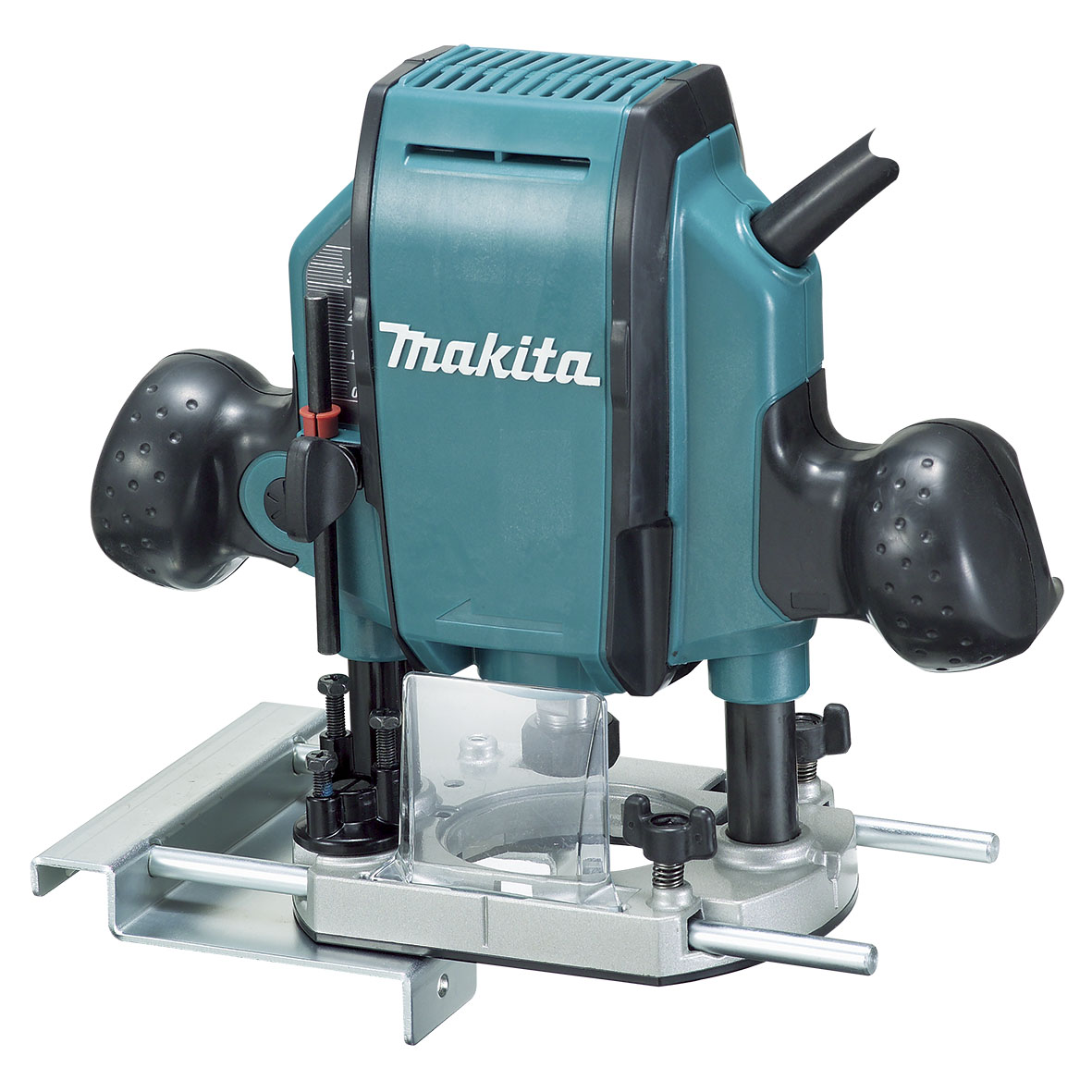 MAKITA ROUTER PLUNGE 3/8 INCH 900W RP0900X1
