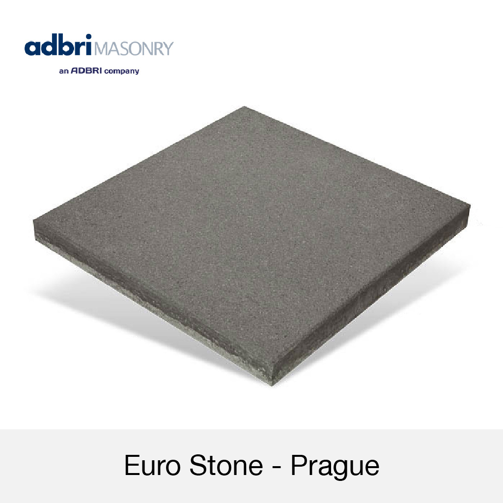 ADBRI PAVER EURO STONE | 400 x 400 x 40 PRAGUE
