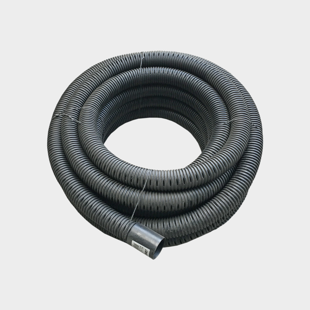 AG DRAINAGE PIPE 20m | 100mm
