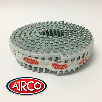 AIRCO-DUOFAST | RING 2.5 x 45mm 0DEG MECH GAL YD45258R