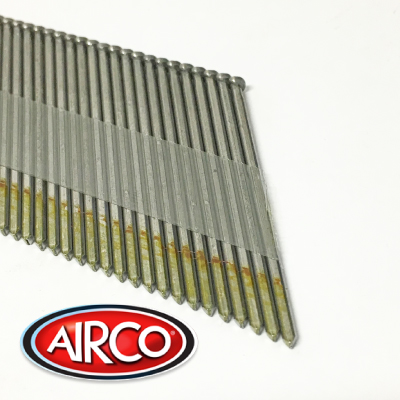 AIRCO DA FINISHING NAIL | 25mm  x 1.75 BRT BOX 3000