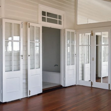 Allkind French doors