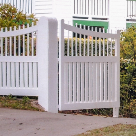 Allkind custom timber Gates