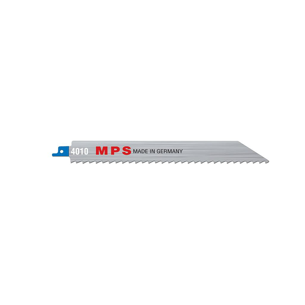 ALPHA RECIPRICO SAW BLADE TIMBER CUTTING | FAST CLEAN CUT 300mm 6TPI PACK OF 5 R4010-5