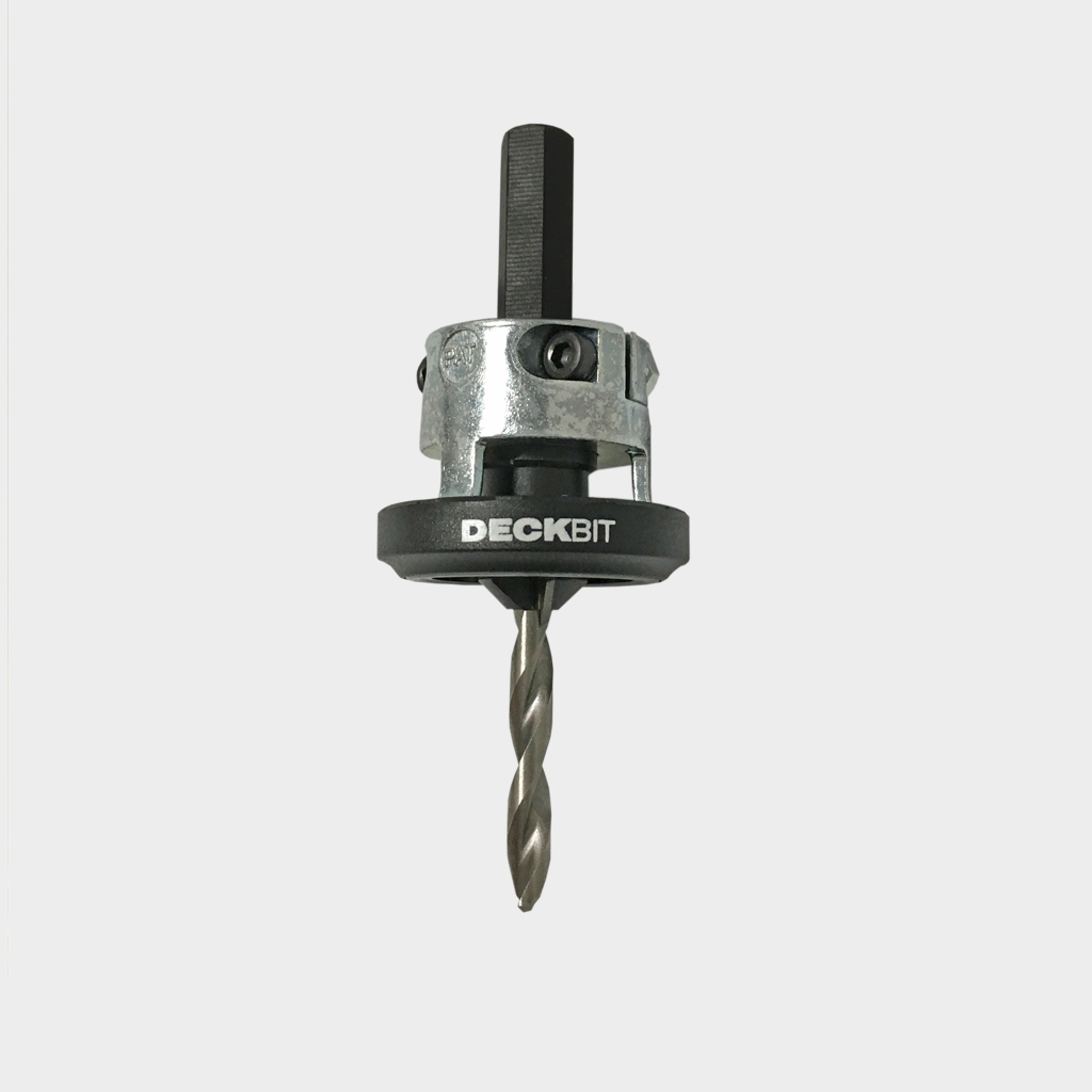 ANCHORMARK DECK MATE COUNTERSINK TOOL | 14G (SUIT 6MM SCREW)