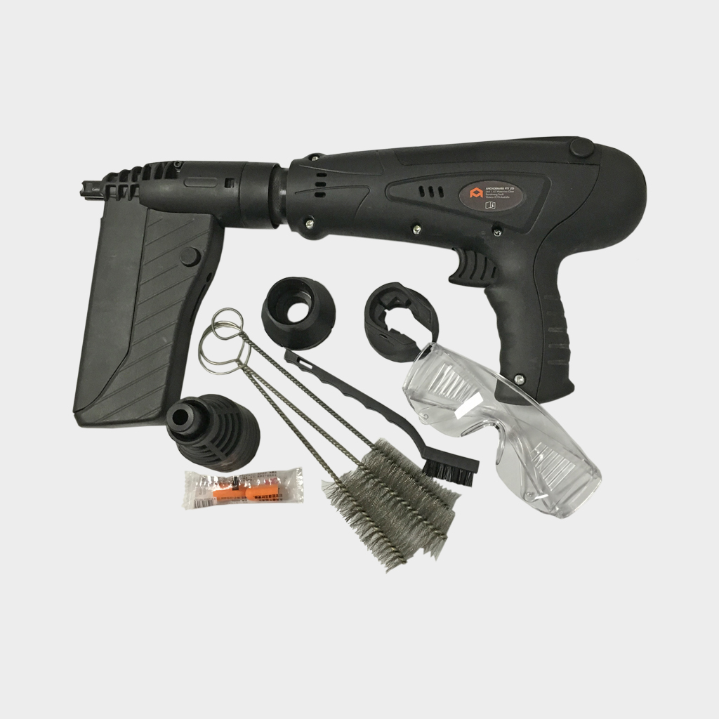 ANCHORMARK AM60 MAGAZINED POWDER ACTUATED TOOL