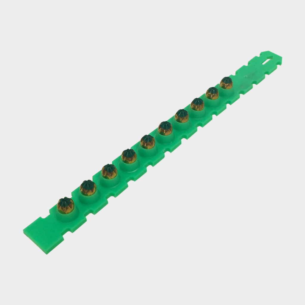 ANCHORMARK EXPLOSIVE CHARGE STRIP | GREEN