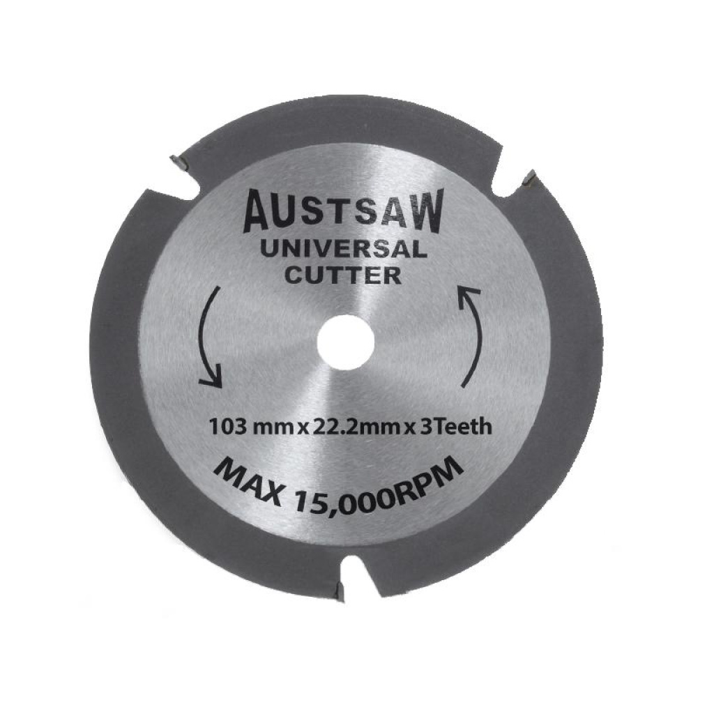AUSTSAW UNIVERSAL CUTTER | 103mm UNI103163