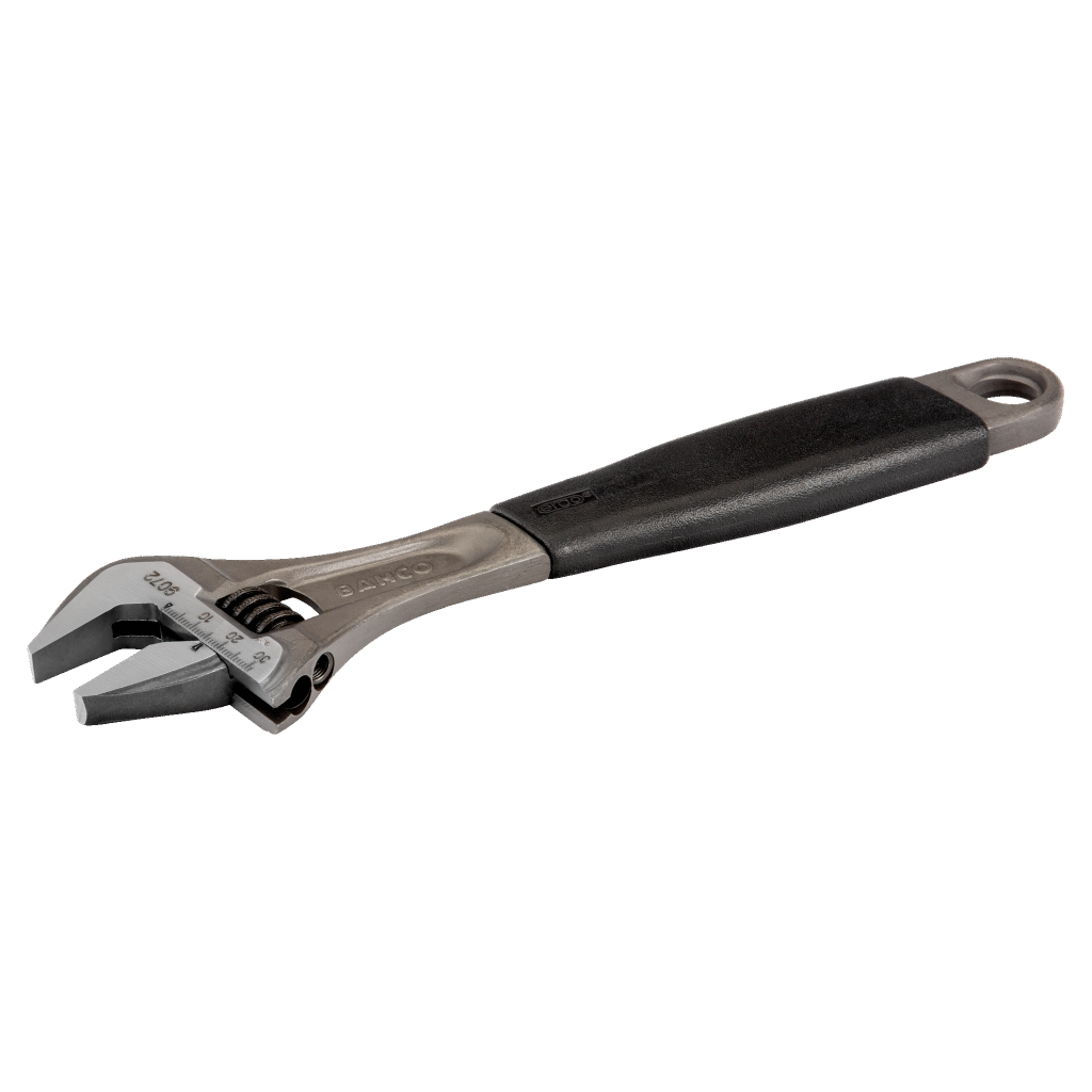 BAHCO ADJUSTABLE WRENCH | 200MM INCH BA-9071-P