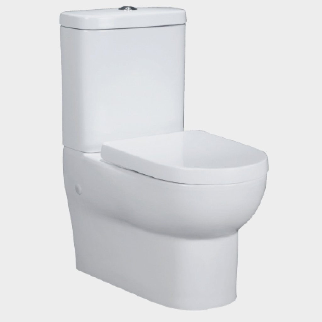 STYLUS BANKSIA TOILET SUITE