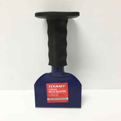 TEKRAFT BRICK BOLSTER 110mm