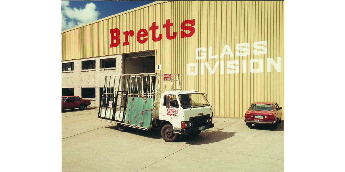 Bretts history