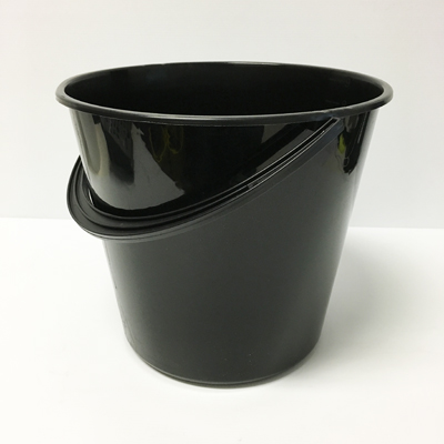BUCKET PLASTIC 9.6L