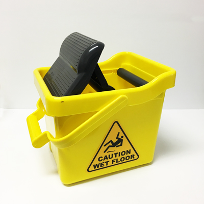 BUCKET CLEANERS WRINGER WATER SAVER 12L