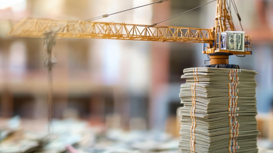 Cashflow in Construction