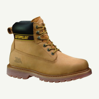 SAFETY BOOT HOLTON STEEL TOE | 10US
