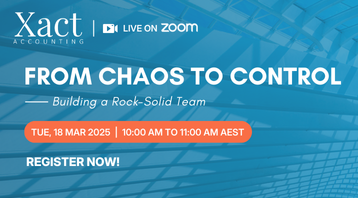 From Chaos to Control: Building a Rock-Solid Team