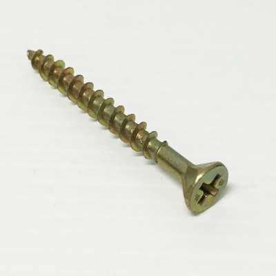 CHIPBOARD SCREW | 10G x 057mm ZINC BOX 500