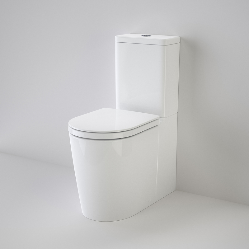 Liano back to wall toilet suite
