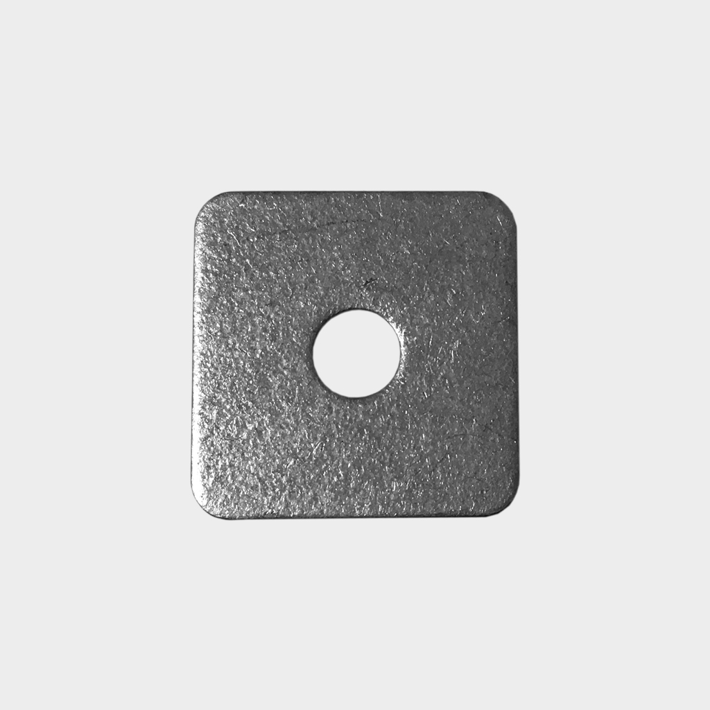 CYCLONE WASHER GAL | M12 50 x 50 x 3mm