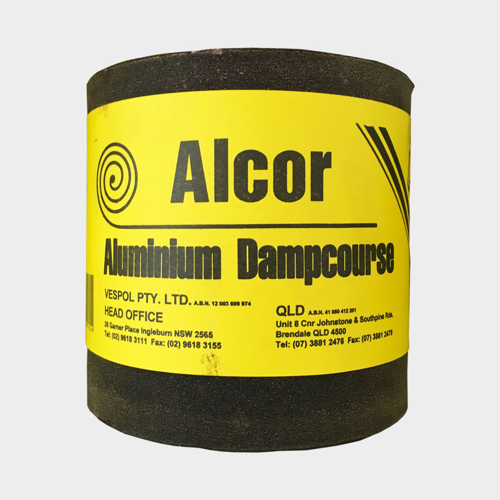 DAMPCOURSE ALPROOF | 110mm x 10m