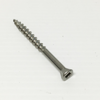 DECK SCREW SQ DRIVE TYPE 17 | 8G x 50mm B8 BOX 500