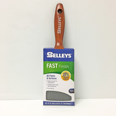 FAST FINISH BRUSH | 25mm