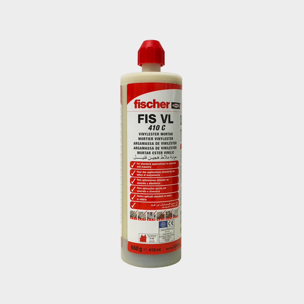 FISCHER CHEMICAL FIXING VINYLESTER | VL410 410ml