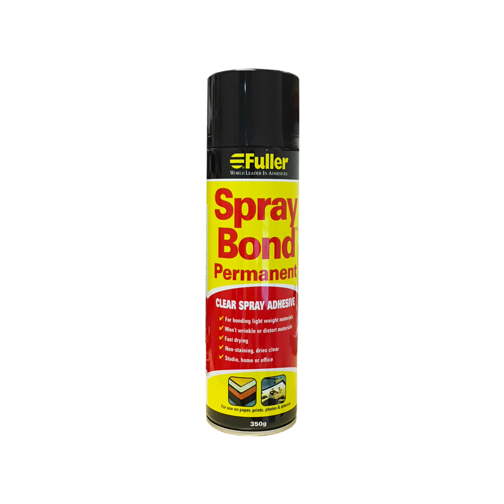 FULLER SPRAY BOND 350g