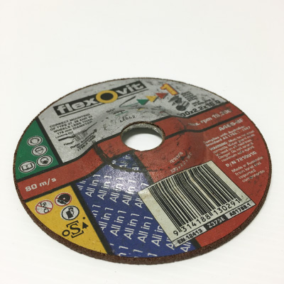 ALL IN ONE GRINDING DISC | 125 x 2.2 x 22.2mm