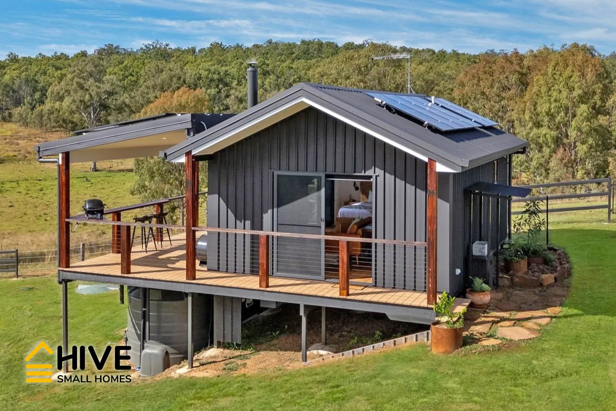 Hive Small Homes Hero
