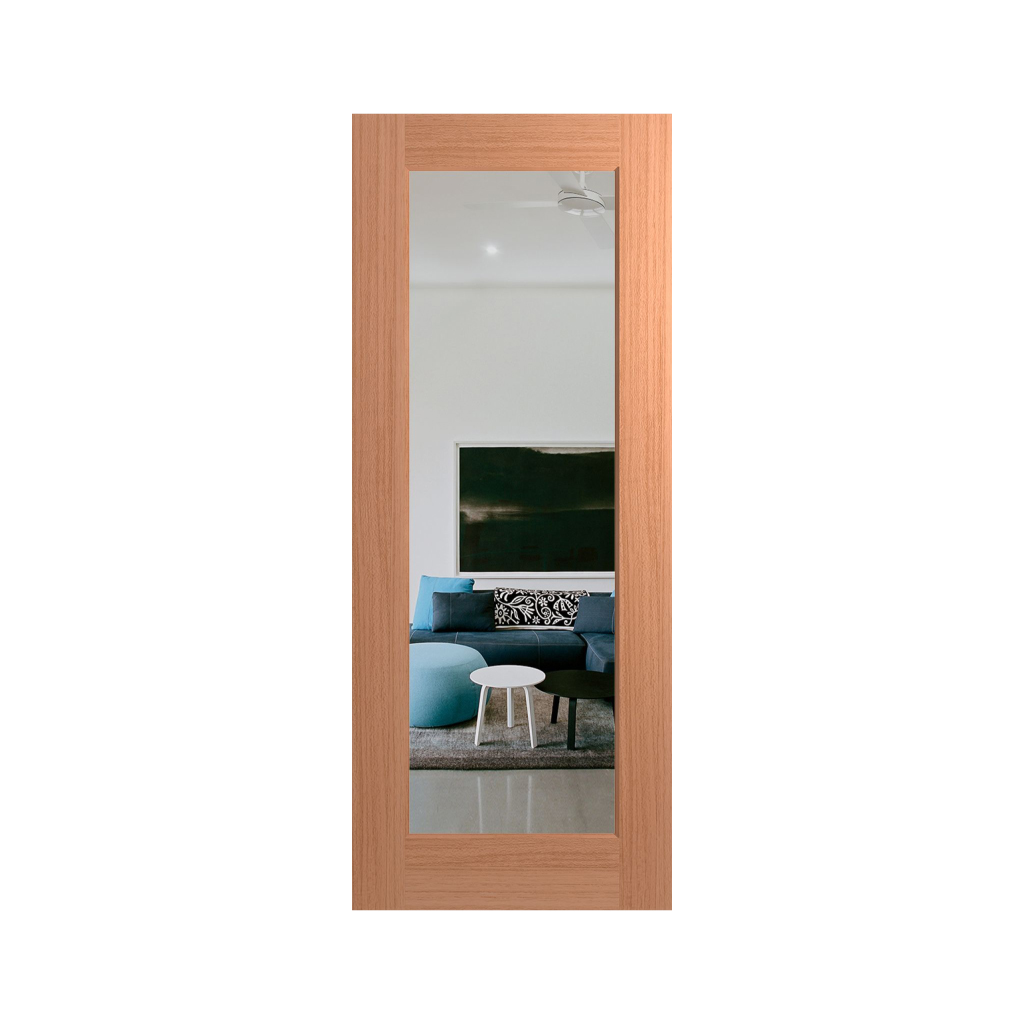 HUME JOINERY DOOR SPM | JST1 2040 x 770 x 40 CLEAR