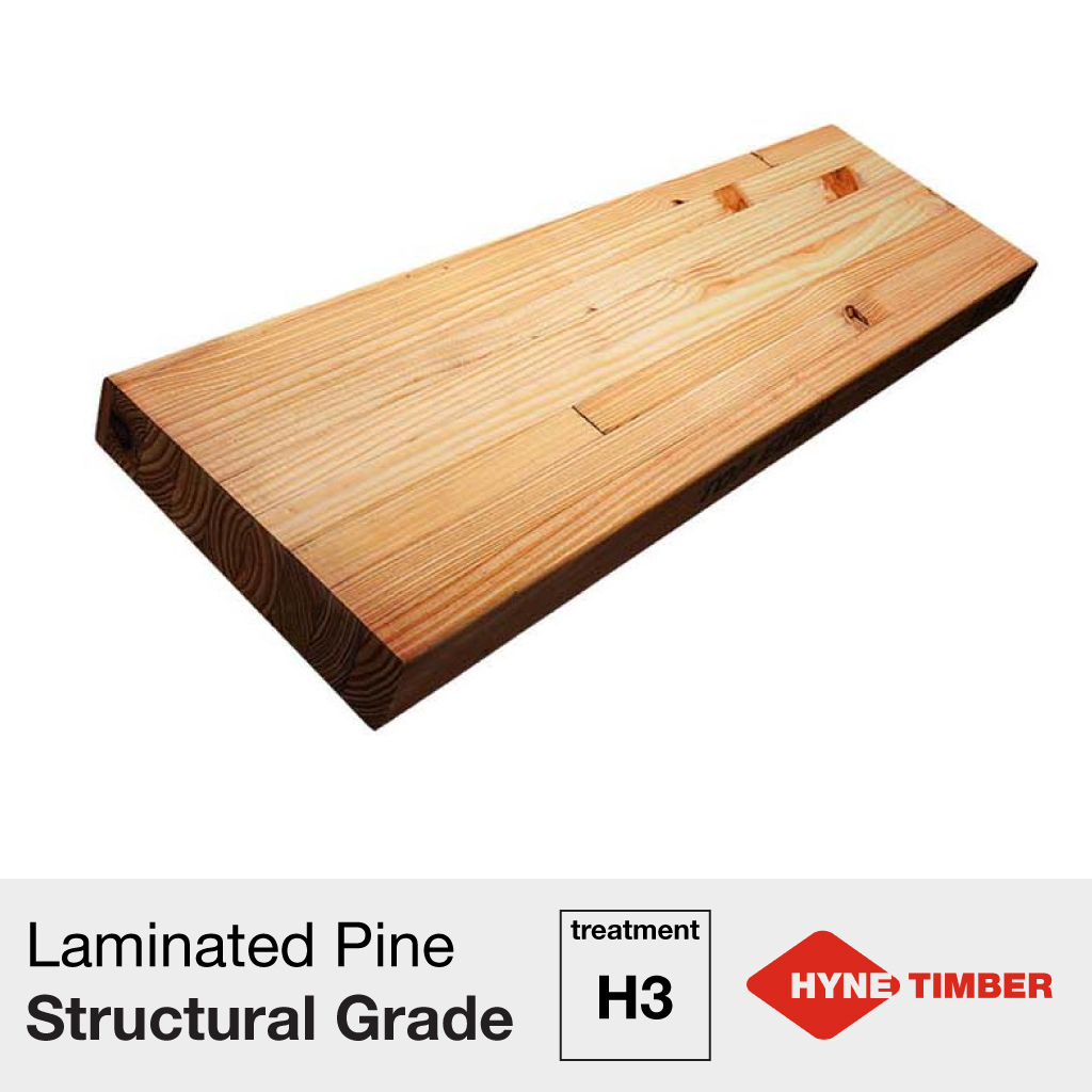 HYNE 17C SRUCT PINE H3 | SPECIAL ORDER 395X65