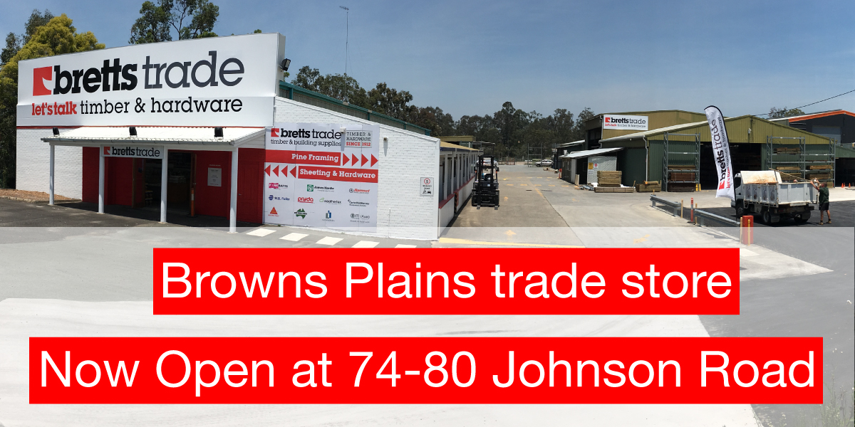 Bretts Timber and Hardware Bretts