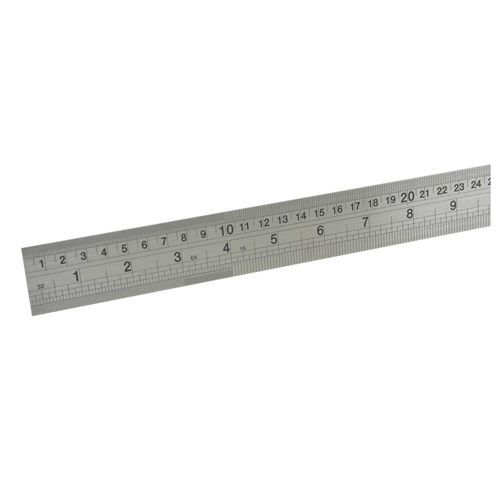 KINCROME RULER STAINLESS STEEL |  150mm