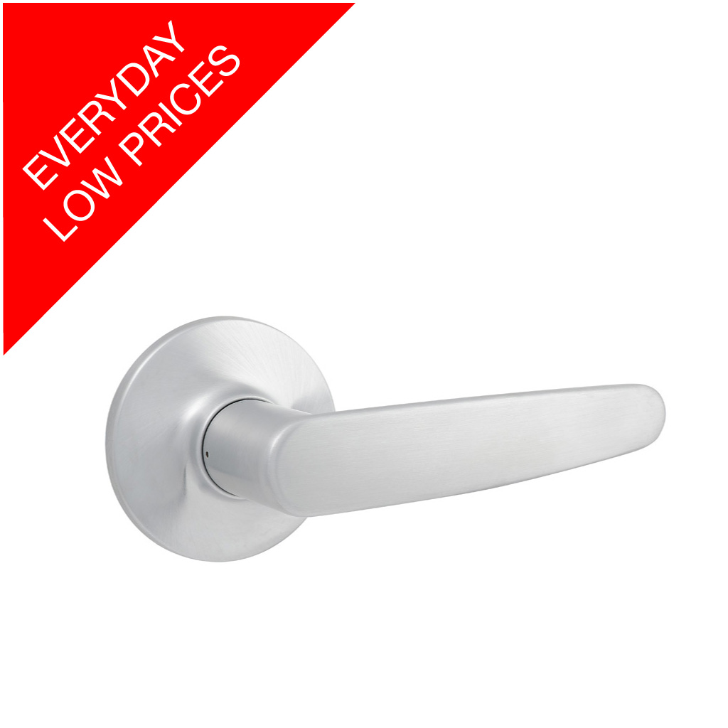 LANE CALETTA PASSAGE SET |  SATIN CHROME