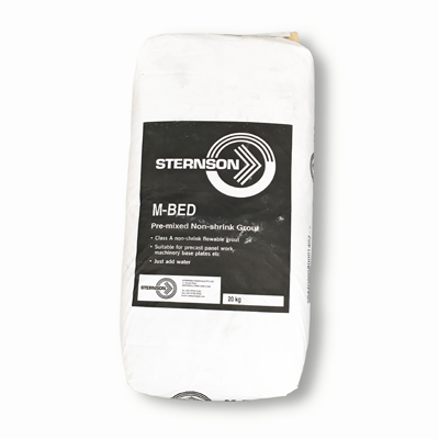 M-BED NON SHRINK GROUT 20kg