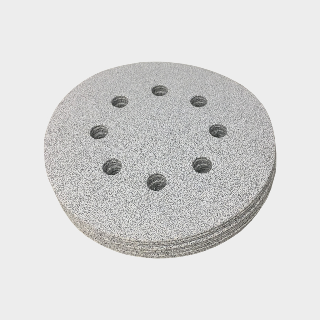 MAKITA SANDING DISC 125mm |  40 GRIT PACK 10 P-33342