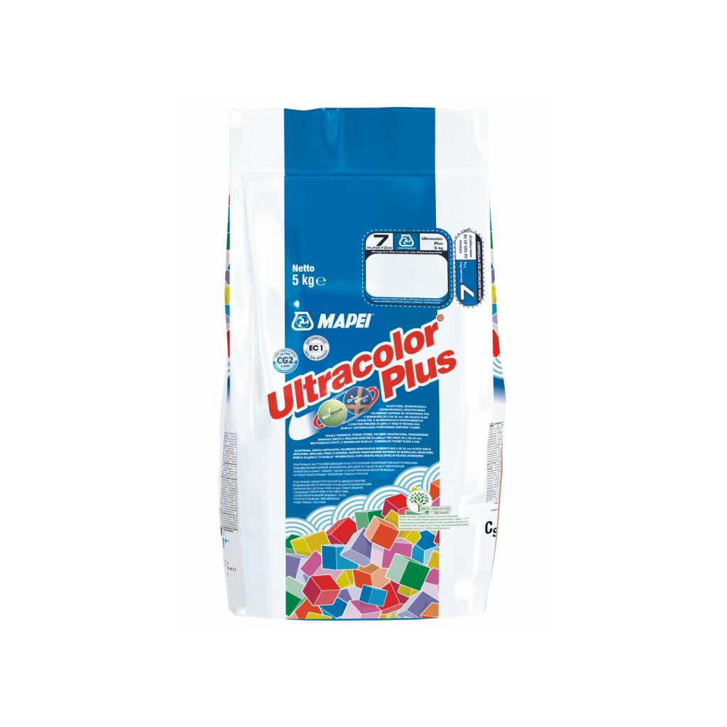 MAPEI ULTRACOLOR GROUT | MID GREY 5KG
