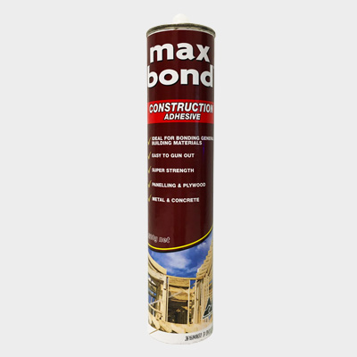 MAX BOND CONSTRUCTION | 320g BUCKET OF 20