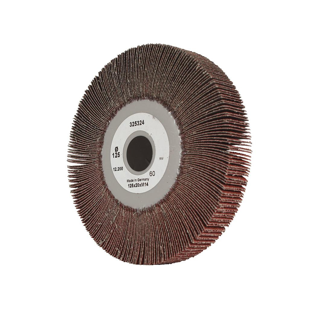 MAXABRASE FLAP WHEEL | 115mm x 20mm 40 GRIT GFWA1152040