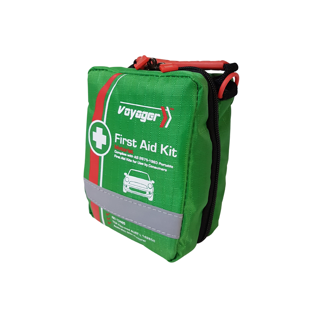 MAXISAFE FIRST AID KIT SML WORK VEHICLE