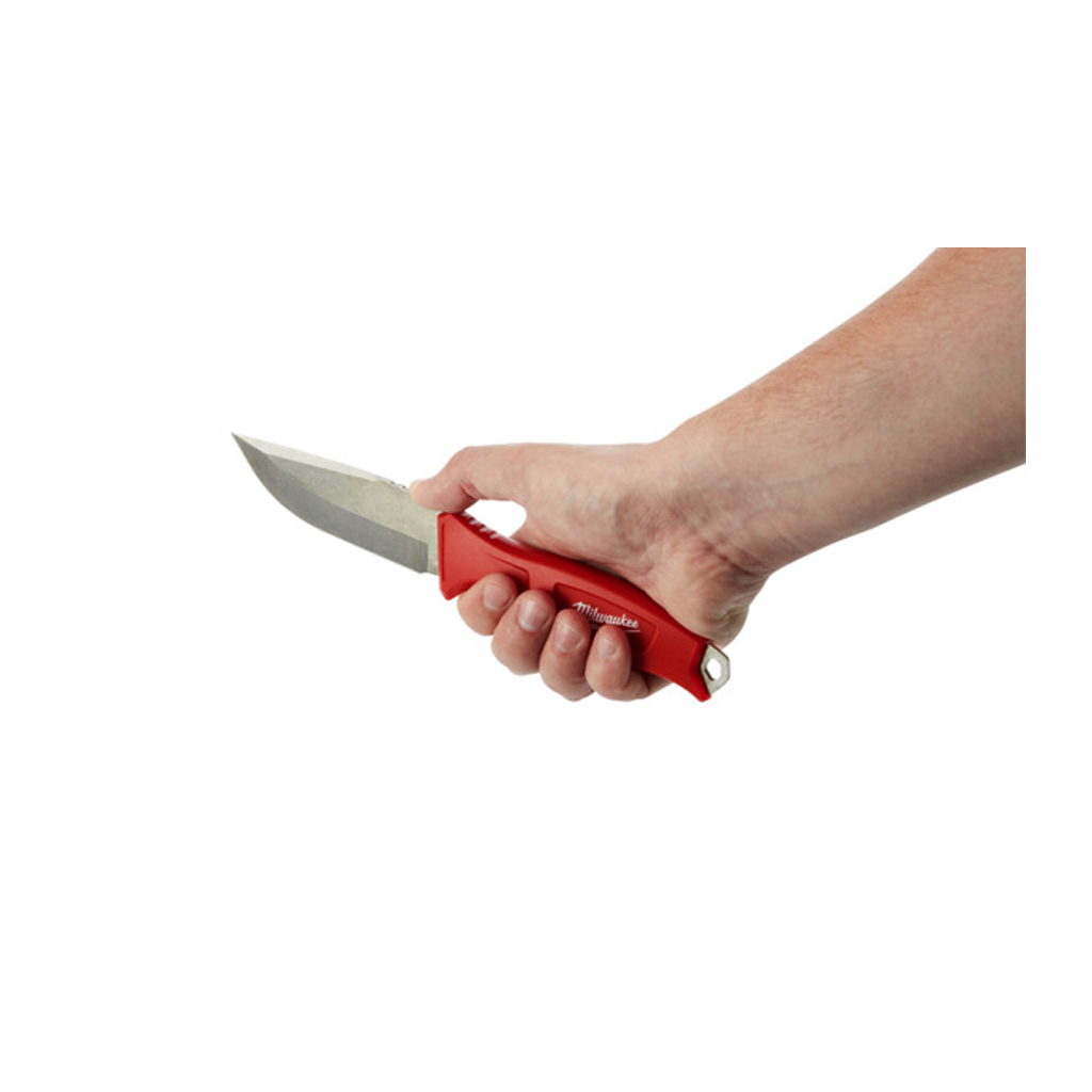 MILWAUKEE FIXED BLADE KNIFE 48221926