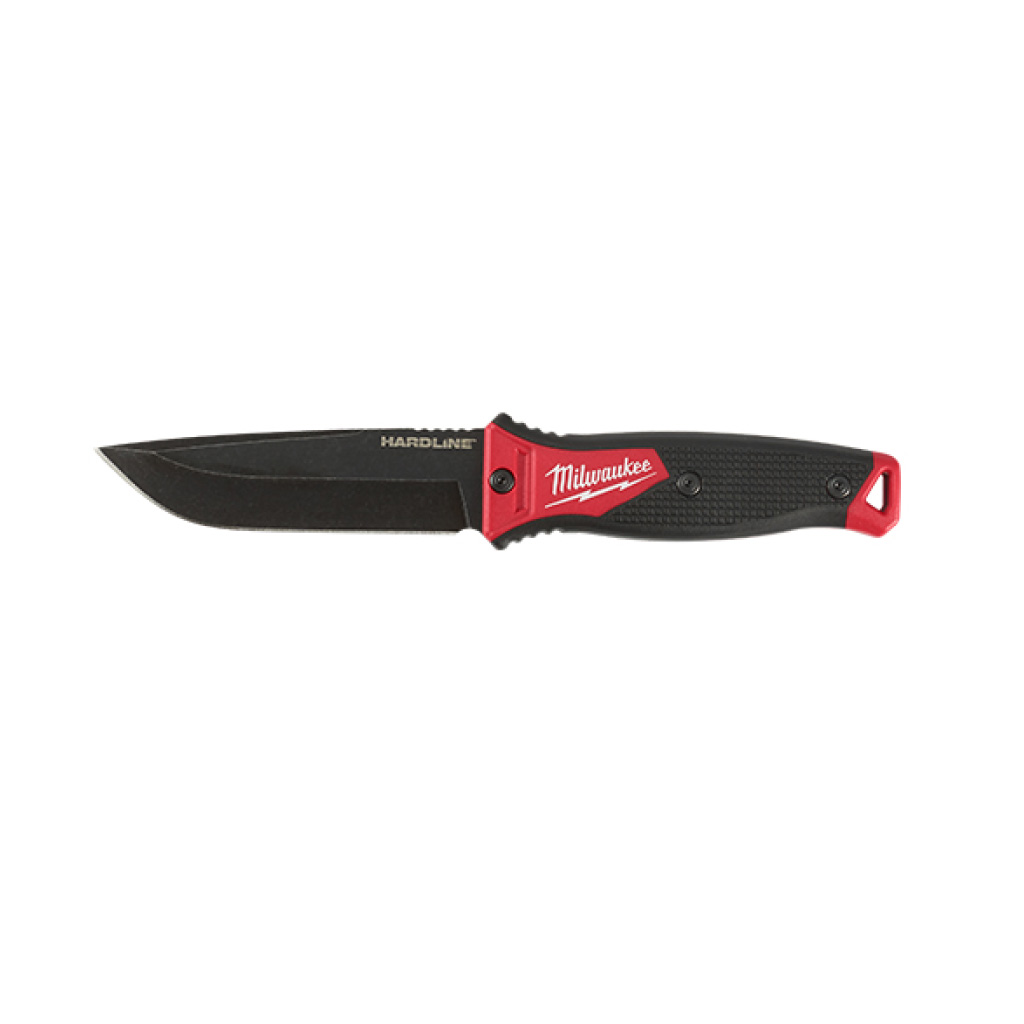 MILWAUKEE KNIFE HARDLINE FIXED BLADE 48221928