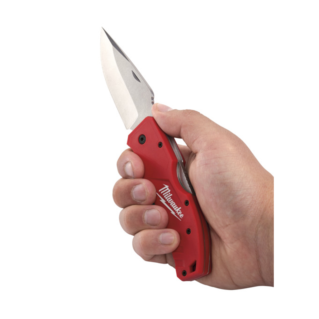 MILWAUKEE LOCK BACK FOLDING POCKET KNIFE KNIFE 48221948