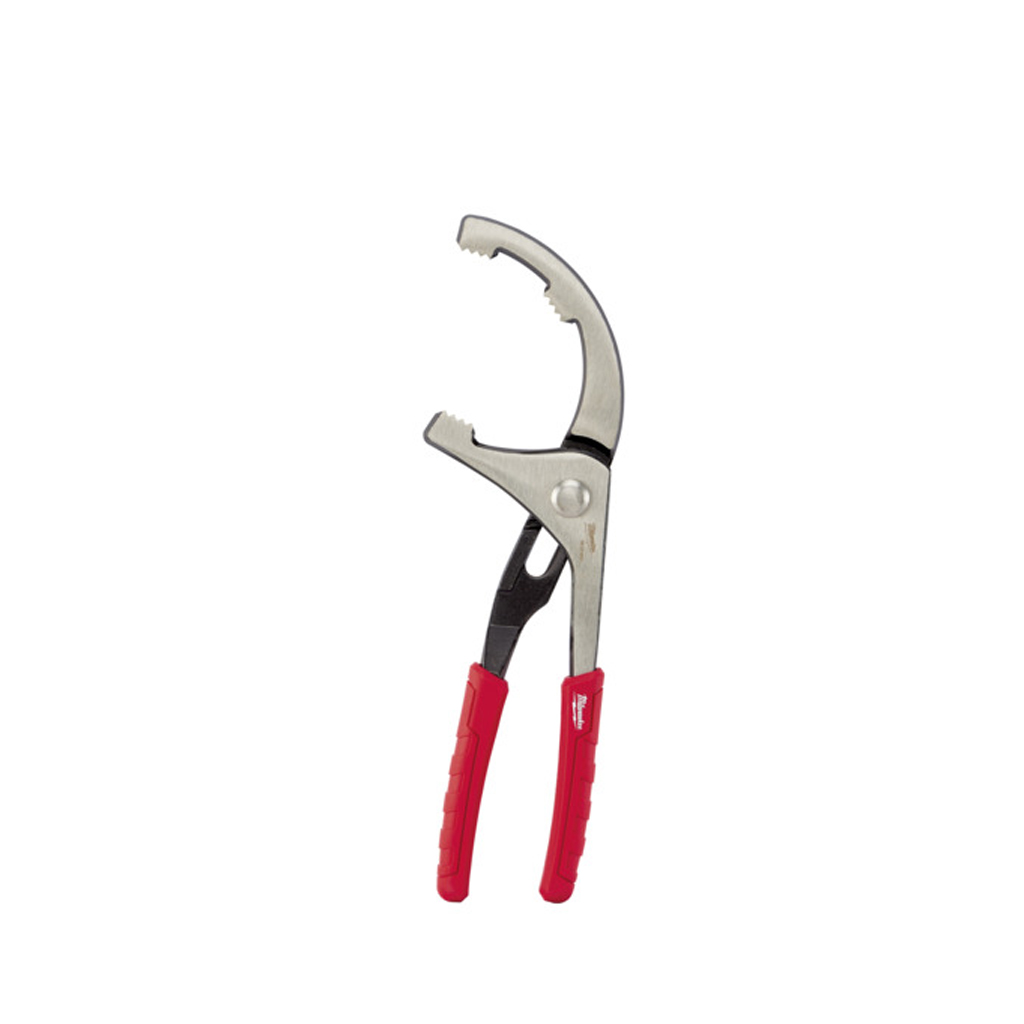 MILWAUKEE PVC/OIL FILTER PLIERS 48226321