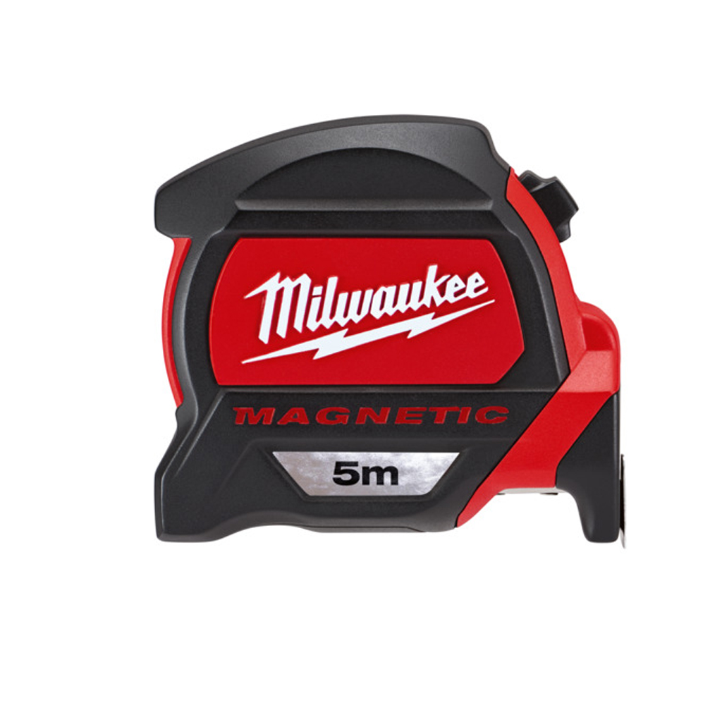 MILWAUKEE MAGNETIC TAPE MEASURE |  5m  48227605