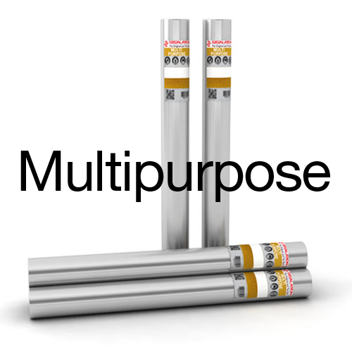 MULTIPURPOSE WRAP SISALATION | 1350 x 60m