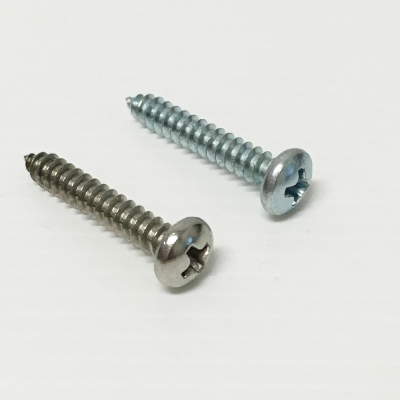 PAN HEAD SELF TAPPING SCREW 316 SS | 10G x 16mm PACK 50