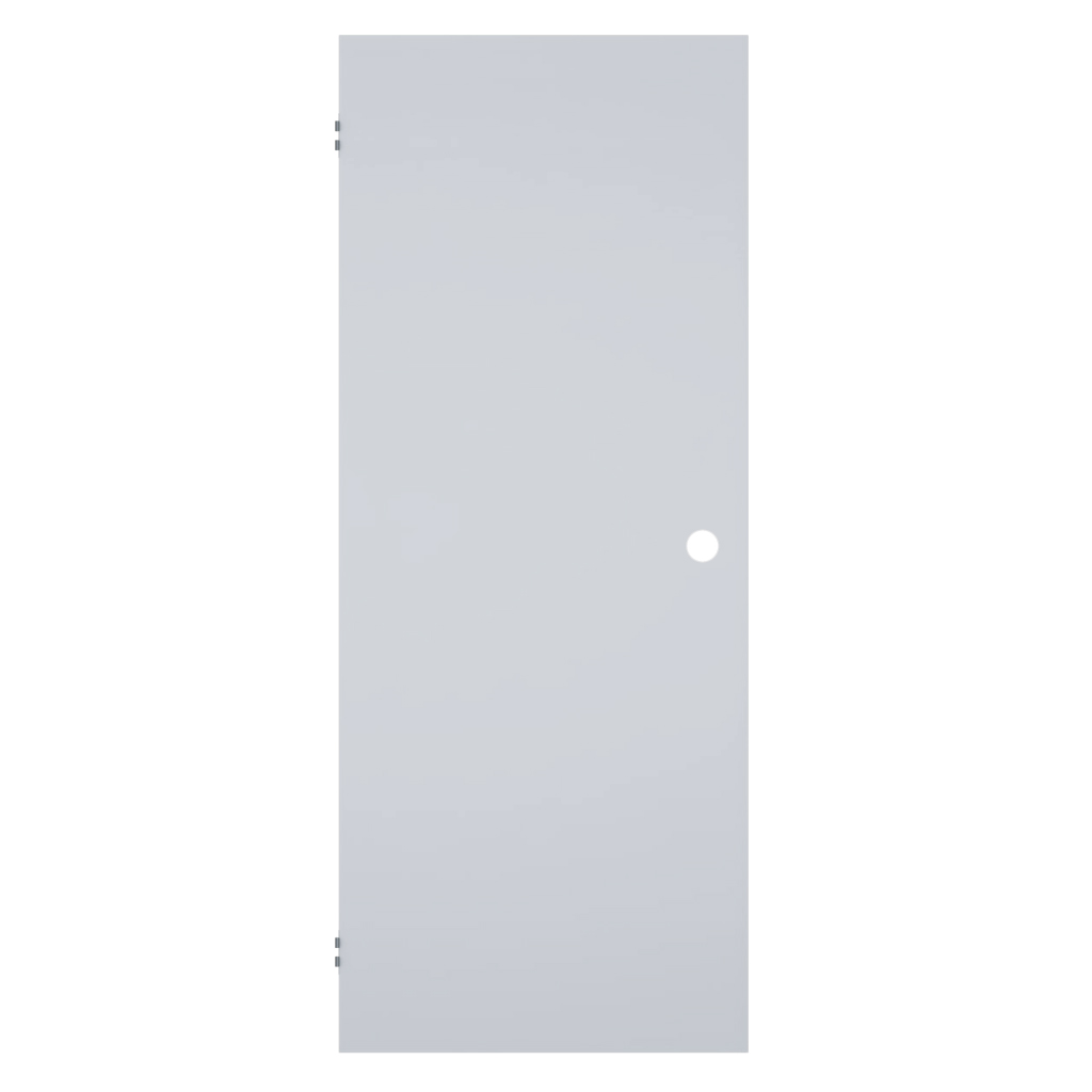 HUME PRE-HUNG DOOR HINGED WITH FACE/LATCH HOLE | 2040 x 420mm